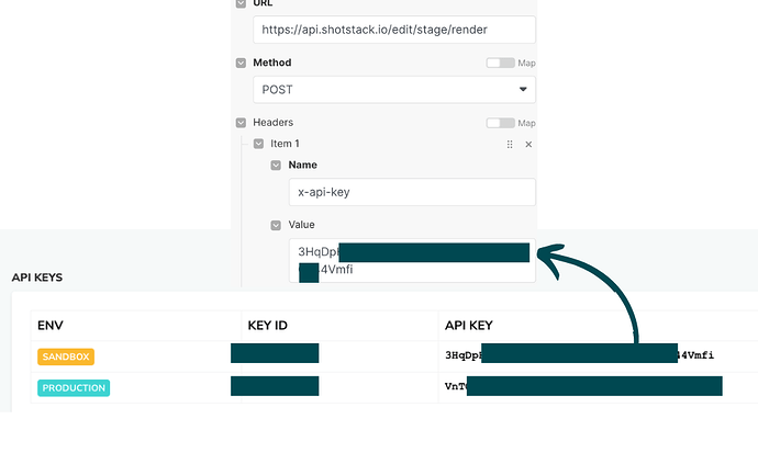 sandbox error